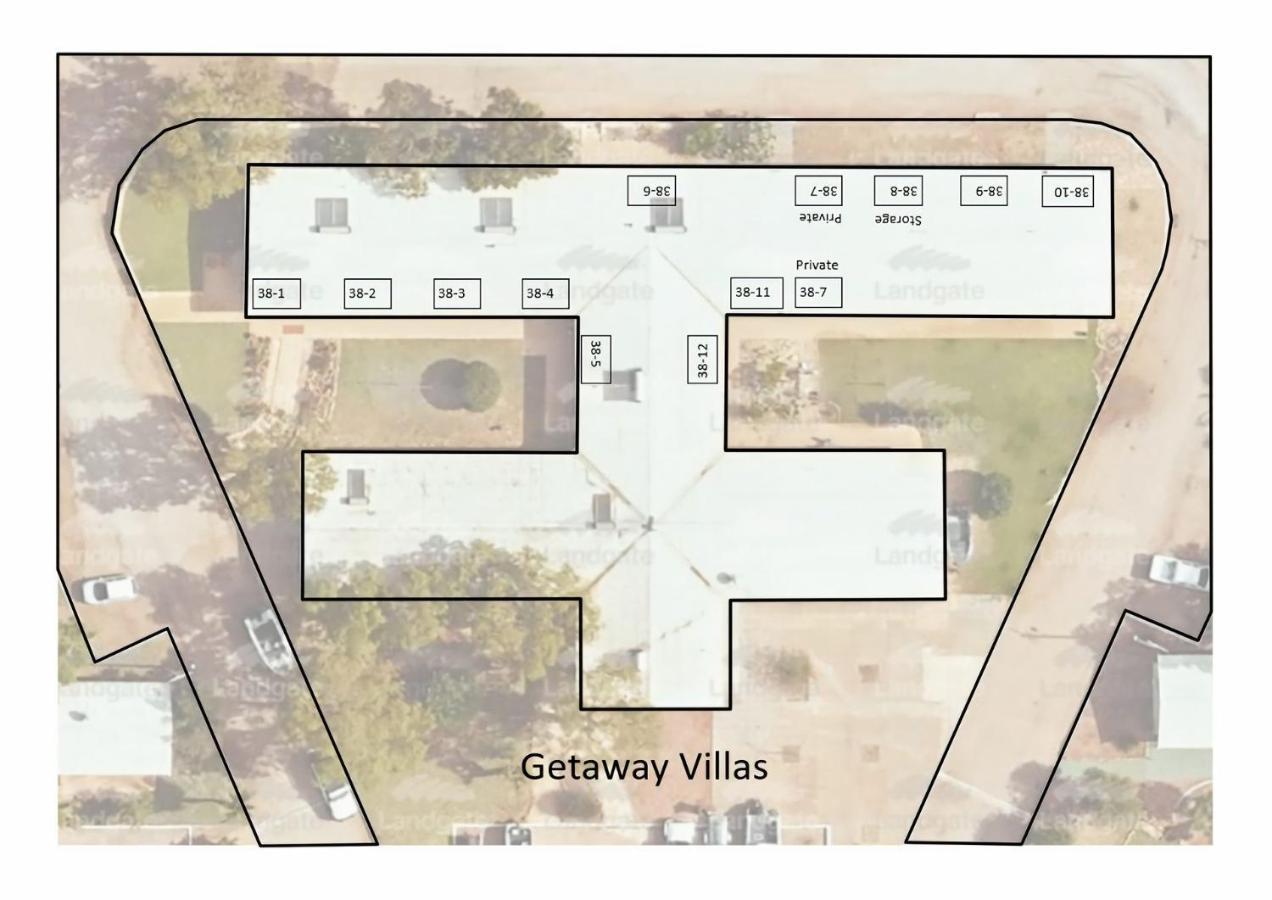 Getaway Villas Unit 3810 Exmouth Exterior foto